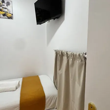 Accommodatie bij particulieren Quartos - Luciano Cordeiro 3 Andar Lissabon